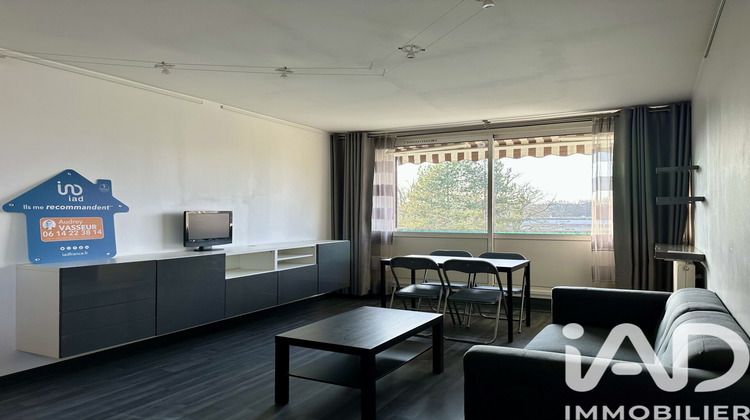 Ma-Cabane - Vente Appartement Cergy, 62 m²