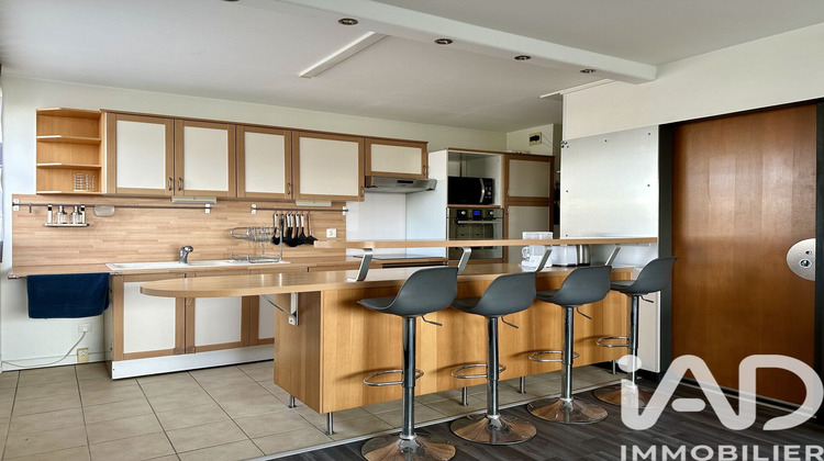 Ma-Cabane - Vente Appartement Cergy, 62 m²