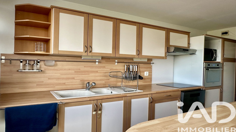 Ma-Cabane - Vente Appartement Cergy, 62 m²