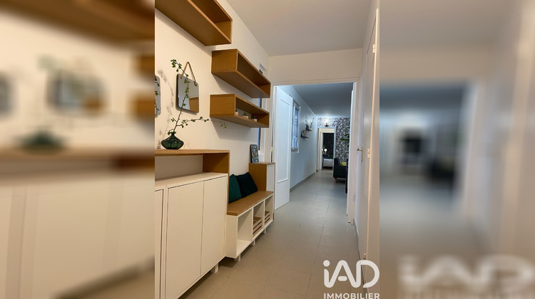 Ma-Cabane - Vente Appartement Cergy, 81 m²