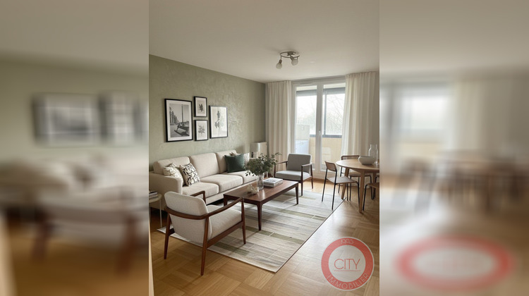 Ma-Cabane - Vente Appartement Cergy, 76 m²