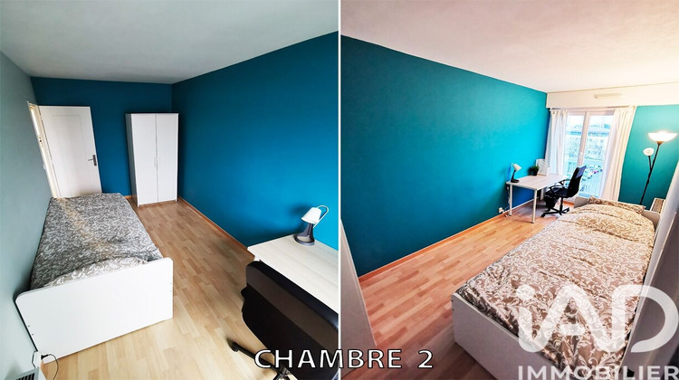 Ma-Cabane - Vente Appartement Cergy, 80 m²