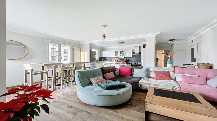 Ma-Cabane - Vente Appartement Cergy, 67 m²