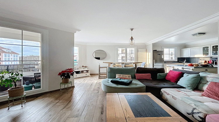 Ma-Cabane - Vente Appartement Cergy, 67 m²