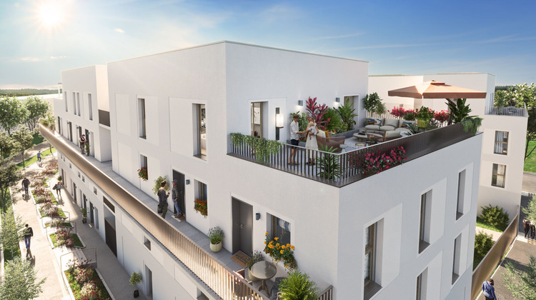 Ma-Cabane - Vente Appartement CERGY, 60 m²