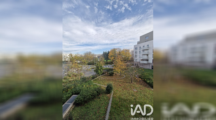 Ma-Cabane - Vente Appartement Cergy, 37 m²