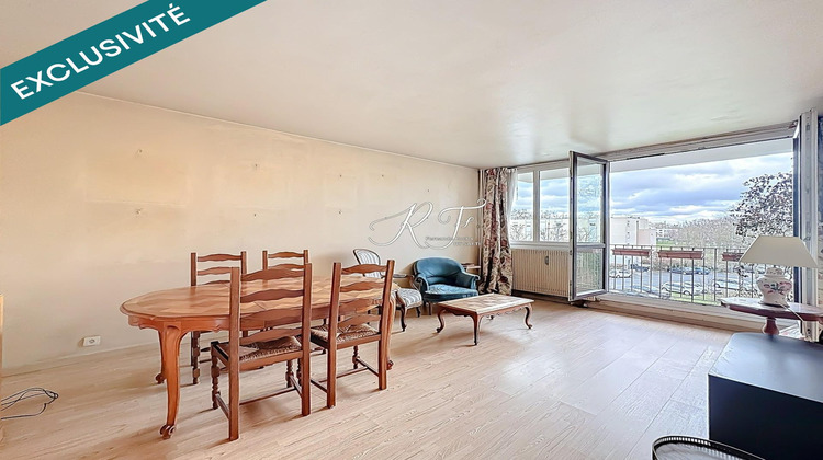 Ma-Cabane - Vente Appartement Cergy, 65 m²