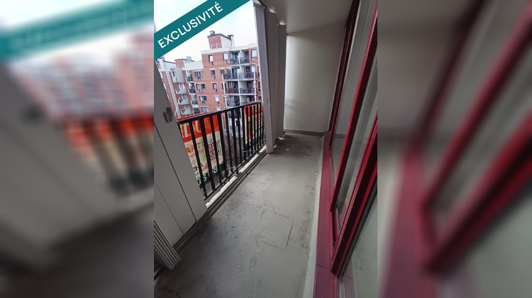 Ma-Cabane - Vente Appartement Cergy, 65 m²