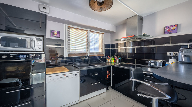 Ma-Cabane - Vente Appartement CERGY, 55 m²