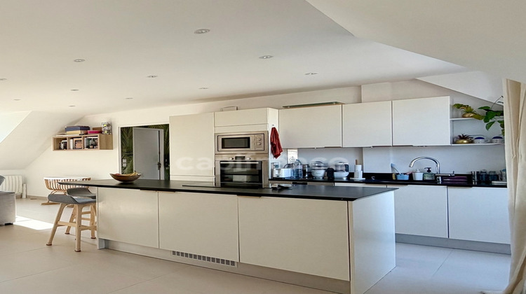 Ma-Cabane - Vente Appartement CERGY, 111 m²