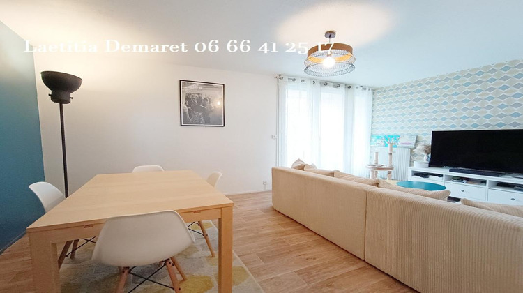 Ma-Cabane - Vente Appartement CERGY, 67 m²