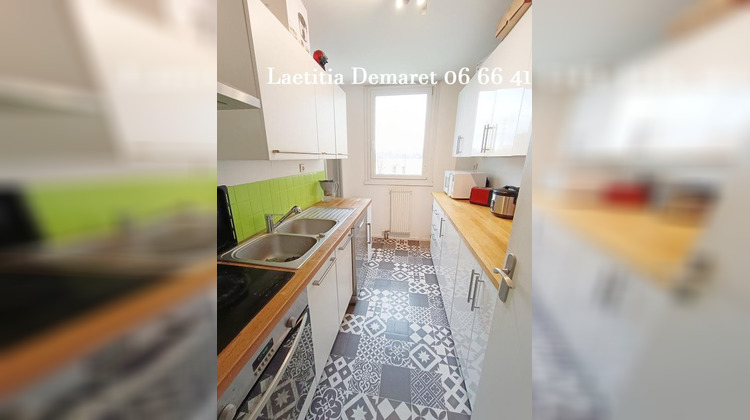 Ma-Cabane - Vente Appartement CERGY, 67 m²