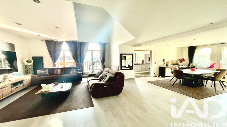 Ma-Cabane - Vente Appartement Cergy, 162 m²