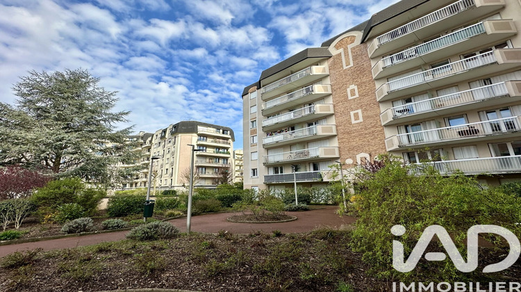 Ma-Cabane - Vente Appartement Cergy, 47 m²