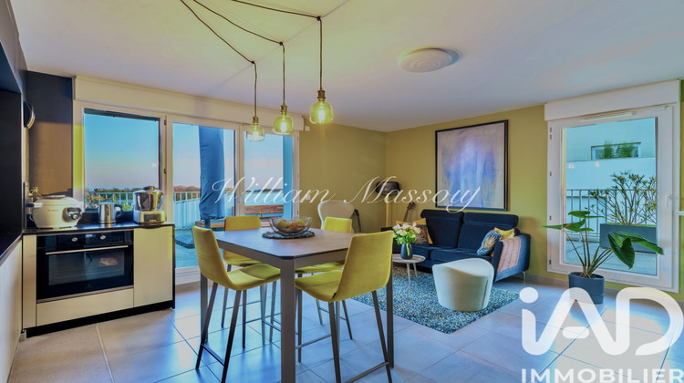 Ma-Cabane - Vente Appartement Cergy, 82 m²