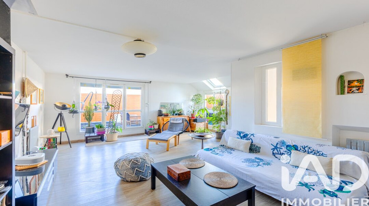 Ma-Cabane - Vente Appartement Cergy, 86 m²