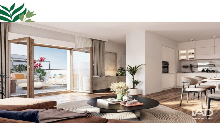 Ma-Cabane - Vente Appartement Cergy, 61 m²