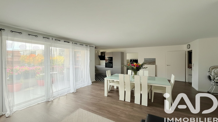 Ma-Cabane - Vente Appartement Cergy, 79 m²