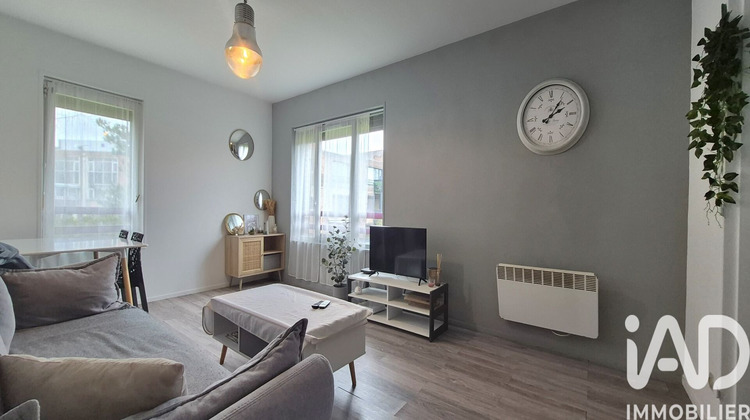 Ma-Cabane - Vente Appartement Cergy, 44 m²