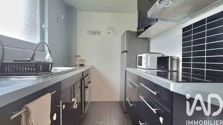 Ma-Cabane - Vente Appartement Cergy, 44 m²