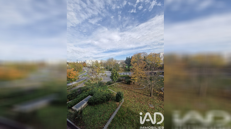 Ma-Cabane - Vente Appartement Cergy, 36 m²