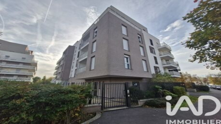 Ma-Cabane - Vente Appartement Cergy, 36 m²