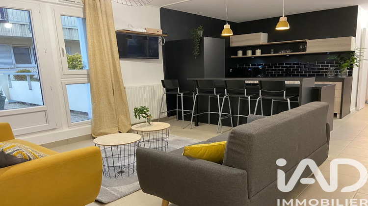 Ma-Cabane - Vente Appartement Cergy, 80 m²