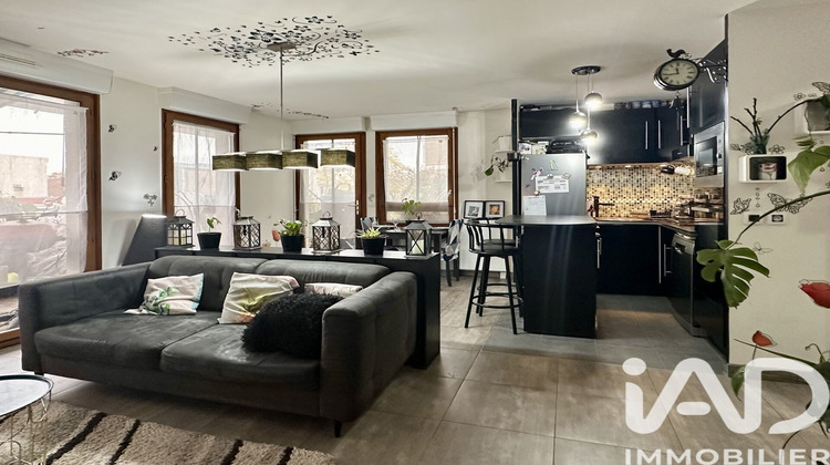 Ma-Cabane - Vente Appartement Cergy, 58 m²