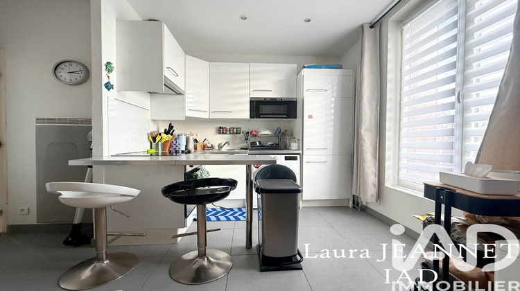 Ma-Cabane - Vente Appartement Cergy, 26 m²