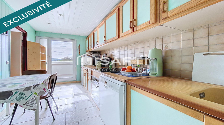 Ma-Cabane - Vente Appartement Cergy, 80 m²