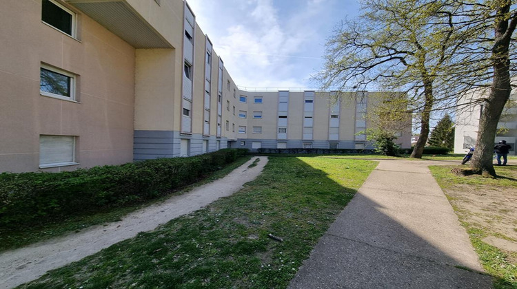 Ma-Cabane - Vente Appartement CERGY, 18 m²
