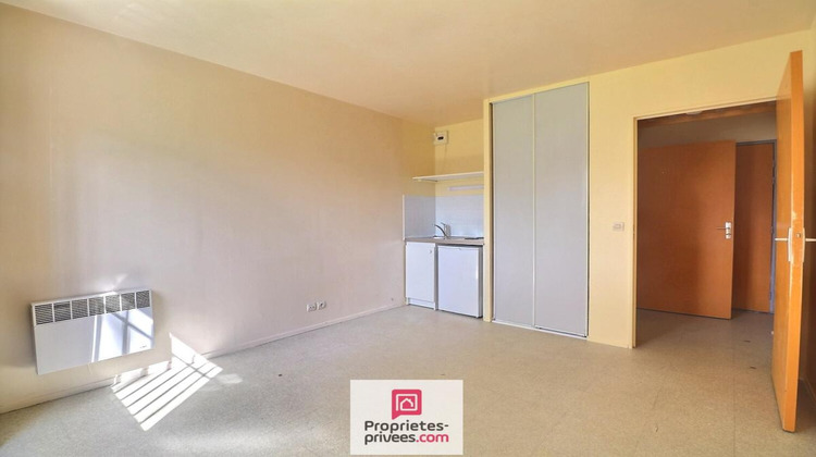 Ma-Cabane - Vente Appartement CERGY, 18 m²
