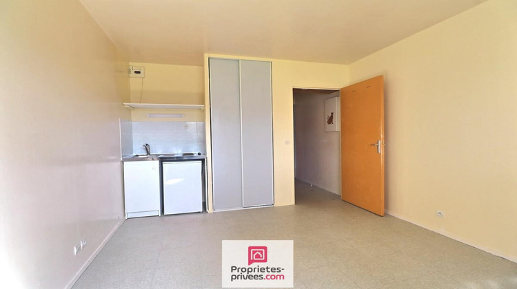 Ma-Cabane - Vente Appartement CERGY, 18 m²