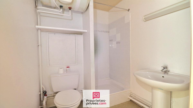 Ma-Cabane - Vente Appartement CERGY, 18 m²