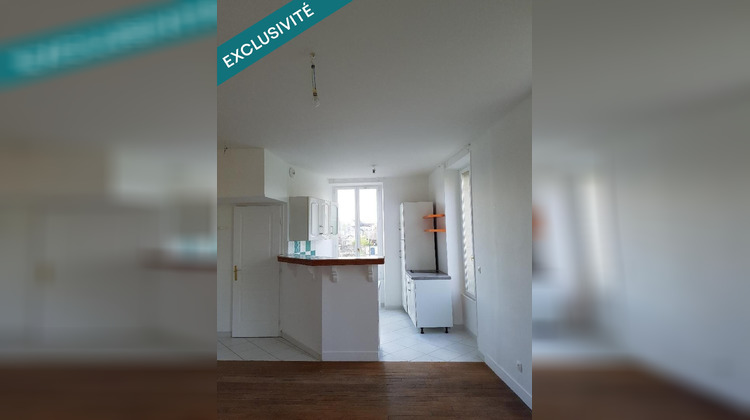 Ma-Cabane - Vente Appartement Cergy, 48 m²