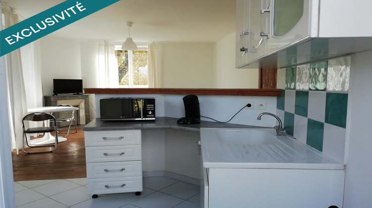 Ma-Cabane - Vente Appartement Cergy, 48 m²