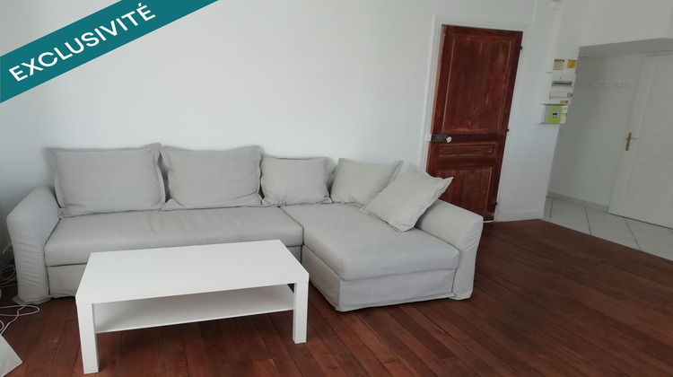 Ma-Cabane - Vente Appartement Cergy, 48 m²