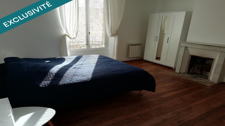 Ma-Cabane - Vente Appartement Cergy, 48 m²
