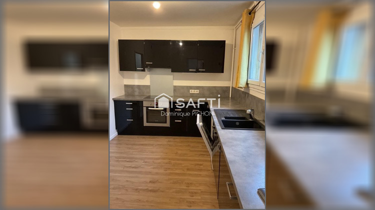 Ma-Cabane - Vente Appartement Cergy, 70 m²