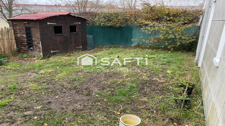 Ma-Cabane - Vente Appartement Cergy, 70 m²