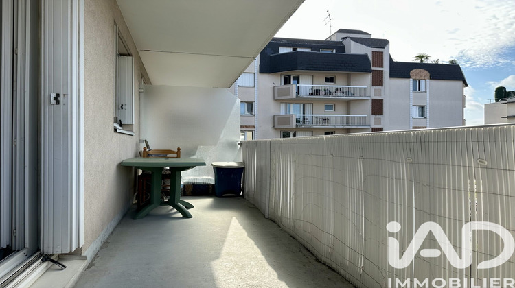 Ma-Cabane - Vente Appartement Cergy, 47 m²