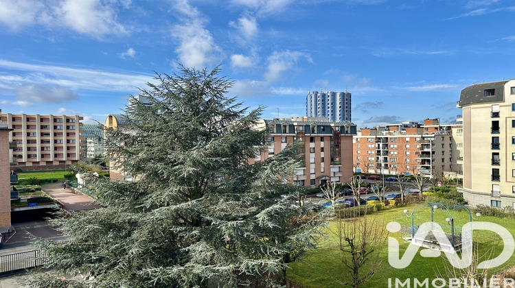 Ma-Cabane - Vente Appartement Cergy, 47 m²
