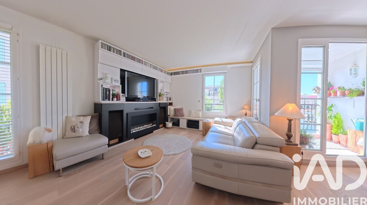 Ma-Cabane - Vente Appartement Cergy, 86 m²