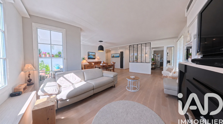 Ma-Cabane - Vente Appartement Cergy, 86 m²