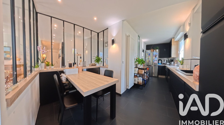 Ma-Cabane - Vente Appartement Cergy, 86 m²