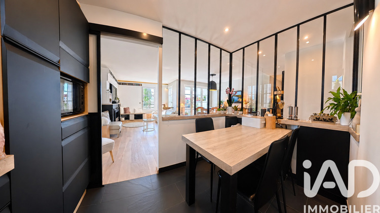 Ma-Cabane - Vente Appartement Cergy, 86 m²