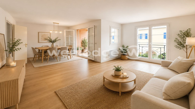 Ma-Cabane - Vente Appartement Cergy, 71 m²