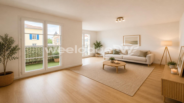 Ma-Cabane - Vente Appartement Cergy, 71 m²