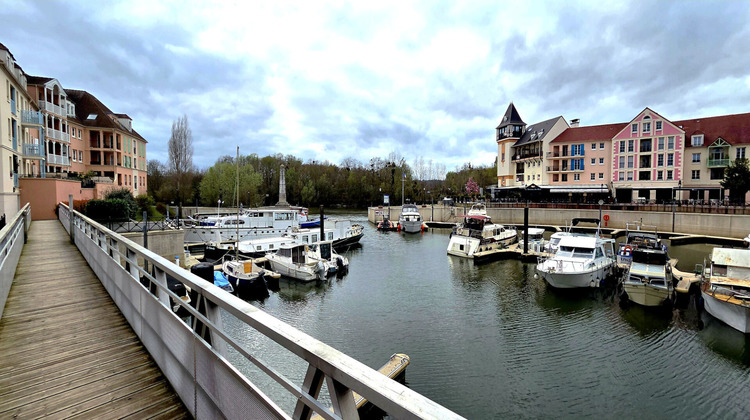 Ma-Cabane - Vente Appartement CERGY, 45 m²