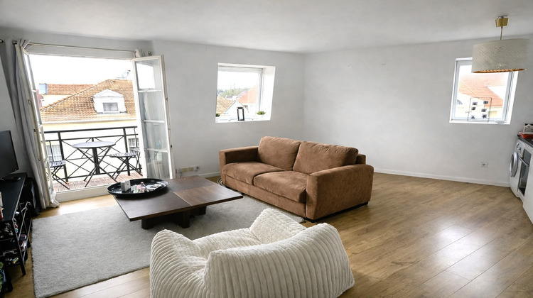 Ma-Cabane - Vente Appartement CERGY, 45 m²
